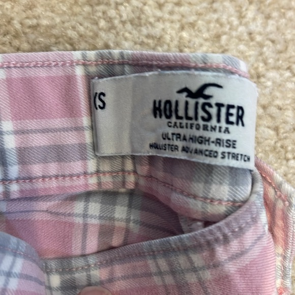 Hollister xs stretch pants - Picture 3 of 4